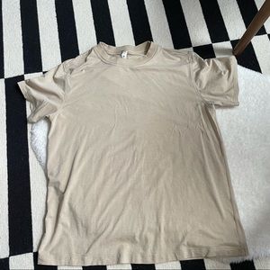 Lululemon All Yours Boyfriend Tee